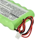 VHBW Mobilcomputerakku Bentel BW-B72K - 1500 mAh 7,2 V NiMH