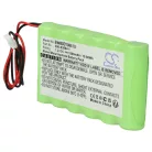 VHBW Mobilcomputerakku Bentel BW-B72K - 1500 mAh 7,2 V NiMH