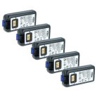 VHBW Battery Intermec 318-033-021, 318-033-001 - 6800 mAh 3.7 V Li-Ion