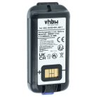 VHBW Battery Intermec 318-033-021, 318-033-001 - 6800 mAh 3.7 V Li-Ion