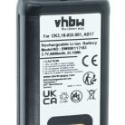 VHBW Battery Intermec 318-033-021, 318-033-001 - 6800 mAh 3.7 V Li-Ion