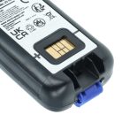 VHBW Battery Intermec 318-033-021, 318-033-001 - 6800 mAh 3.7 V Li-Ion