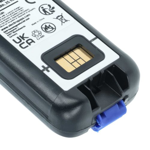 VHBW Battery Intermec 318-033-021, 318-033-001 - 6800 mAh 3.7 V Li-Ion