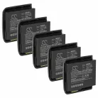VHBW Akku Intermec 1015AB02, 318-038-001 - 4600 mAh 3,7 V Li-Ion