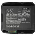 VHBW Akku Intermec 1015AB02, 318-038-001 - 4600 mAh 3,7 V Li-Ion