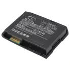 VHBW Akku Intermec 1015AB02, 318-038-001 - 4600 mAh 3,7 V Li-Ion