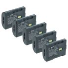 VHBW Battery Lxe 161772-0001, 163467-0001, 159904-0001 - 3400 mAh 7.4 V Li-Ion