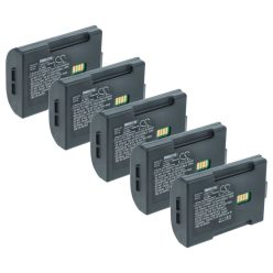   VHBW Battery Lxe 161772-0001, 163467-0001, 159904-0001 - 3400 mAh 7.4 V Li-Ion