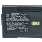 VHBW Battery Lxe 161772-0001, 163467-0001, 159904-0001 - 3400 mAh 7.4 V Li-Ion