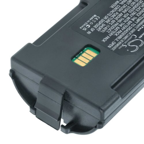 VHBW Battery Lxe 161772-0001, 163467-0001, 159904-0001 - 3400 mAh 7.4 V Li-Ion