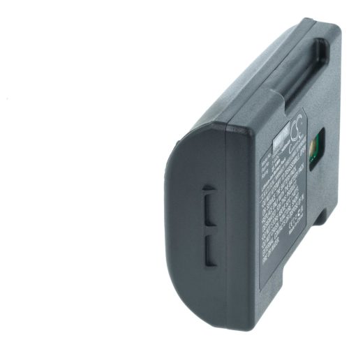 VHBW Battery Lxe 161772-0001, 163467-0001, 159904-0001 - 3400 mAh 7.4 V Li-Ion