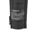 VHBW Battery Metrologic 46-00518, 00-06260A, 46-46870 - 1400 mAh 3.7 V Li-Ion