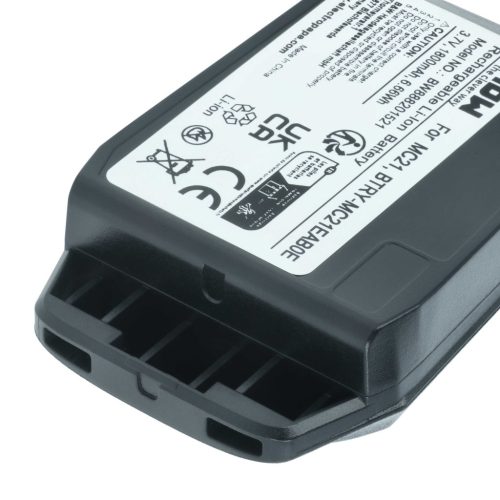 VHBW Handcomputer Akku 82-105612-01, BTRY-MC21EAB0E, 82-150612-01 - 1800 mAh 3,7 V Li-Polymer