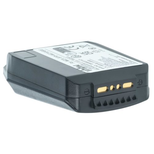 VHBW Handcomputer Akku 82-105612-01, BTRY-MC21EAB0E, 82-150612-01 - 1800 mAh 3,7 V Li-Polymer