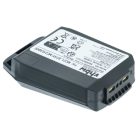 VHBW Handcomputer Akku 82-105612-01, BTRY-MC21EAB0E, 82-150612-01 - 1800 mAh 3,7 V Li-Polymer