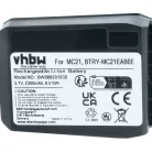 VHBW Handcomputer Akku 82-105612-01, BTRY-MC21EAB0E, 82-150612-01 - 2300 mAh 3,7 V Li-Ion