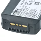 VHBW Handcomputer Akku 82-105612-01, BTRY-MC21EAB0E, 82-150612-01 - 2300 mAh 3,7 V Li-Ion