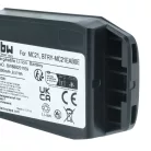 VHBW Handcomputer Akku 82-105612-01, BTRY-MC21EAB0E, 82-150612-01 - 2300 mAh 3,7 V Li-Ion