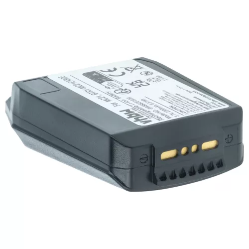 VHBW Handcomputer Akku 82-105612-01, BTRY-MC21EAB0E, 82-150612-01 - 2300 mAh 3,7 V Li-Ion