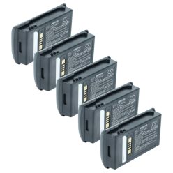   VHBW Akkumulátor Motorola BTRY-MC32-01-01 helyett - 6800 mAh 3,7 V Li-Ion