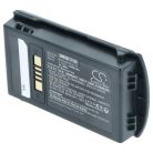 VHBW Akkumulátor Motorola BTRY-MC32-01-01 helyett - 6800 mAh 3,7 V Li-Ion