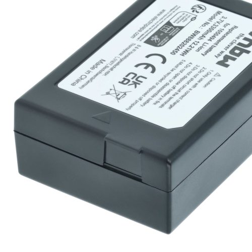 VHBW Handheld Computer Battery WA3006, WA3020, 1050494-002, 1050494 - 3300 mAh 3.7 V Li-Ion