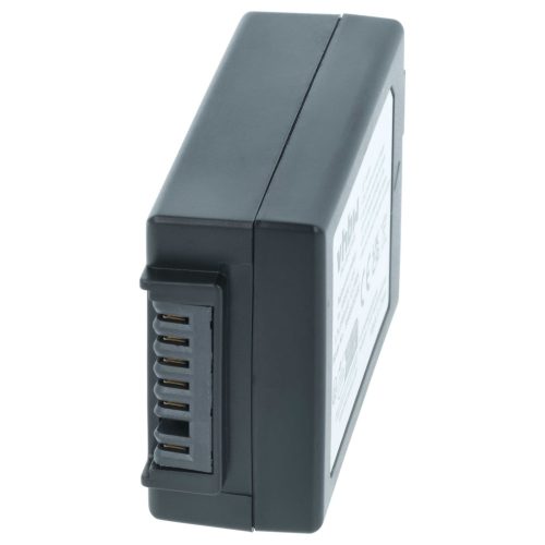 VHBW Handheld Computer Battery WA3006, WA3020, 1050494-002, 1050494 - 3300 mAh 3.7 V Li-Ion