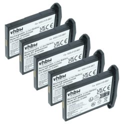   VHBW Kézi számítógép akkumulátor NCR Orderman 5555-0105-8801 - 4200 mAh 3,7 V Li-Ion