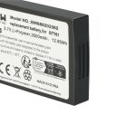 VHBW Handheld Computer Battery BTY61 - 3800 mAh 3.7 V Li-Polymer