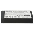 VHBW Handheld Computer Battery BTY61 - 3800 mAh 3.7 V Li-Polymer
