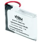 VHBW Battery for Opticon OPN-2001 replacement - 190 mAh 3.7 V Li-polymer