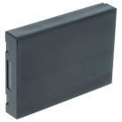 VHBW Akku Pax IS524, IS133 - 1750 mAh 7,4 V Li-Ion