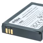 VHBW Akku Pax IS524, IS133 - 1750 mAh 7,4 V Li-Ion