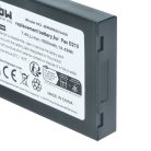 VHBW Akku Pax IS524, IS133 - 1750 mAh 7,4 V Li-Ion