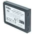 VHBW Akku Pax IS524, IS133 - 1750 mAh 7,4 V Li-Ion