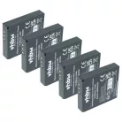 VHBW Battery Pax IS524, IS133 - 2000 mAh 7.4 V Li-polymer