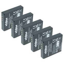 VHBW Battery Pax IS524, IS133 - 2000 mAh 7.4 V Li-polymer