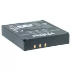 VHBW Battery Pax IS524, IS133 - 2000 mAh 7.4 V Li-polymer