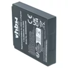 VHBW Battery Pax IS524, IS133 - 2000 mAh 7.4 V Li-polymer