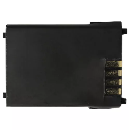 VHBW Akku Datalogic 95A201004 Ersatz - 900 mAh 3,7 V Li-Ion