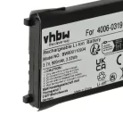 VHBW Akku Datalogic 95A201004 Ersatz - 900 mAh 3,7 V Li-Ion