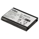 VHBW Akku Datalogic 95A201004 Ersatz - 900 mAh 3,7 V Li-Ion