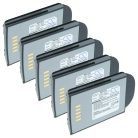 VHBW Battery Psion Teklogix 1030070 - 1950 mAh 7.4 V Li-Ion