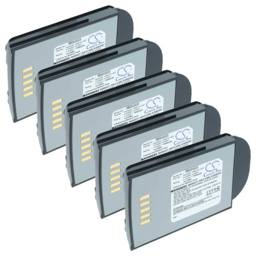 VHBW Battery Psion Teklogix 1030070 - 1950 mAh 7.4 V Li-Ion