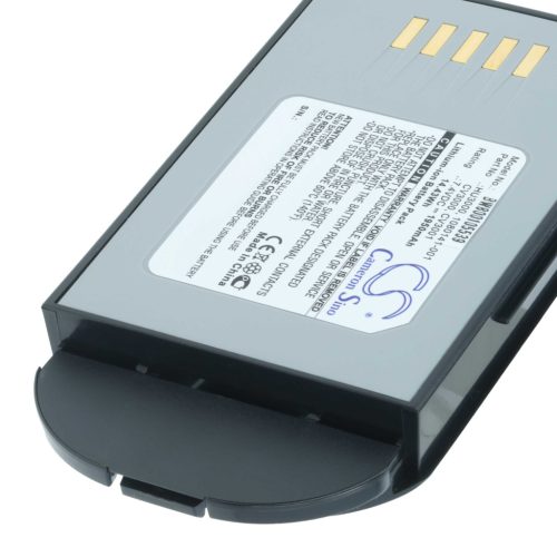 VHBW Battery Psion Teklogix 1030070 - 1950 mAh 7.4 V Li-Ion