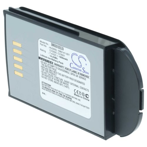 VHBW Battery Psion Teklogix 1030070 - 1950 mAh 7.4 V Li-Ion