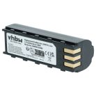 VHBW Akkumulátor Leuze 50120448 Symbol vonalkódolvasóhoz - 2200 mAh 3,7 V Li-Ion