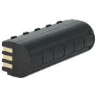 VHBW Akku Leuze 50120448 für Symbol Barcode-Scanner - 2600 mAh 3,7 V Li-Ion