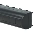 VHBW Akku Leuze 50120448 für Symbol Barcode-Scanner - 2600 mAh 3,7 V Li-Ion