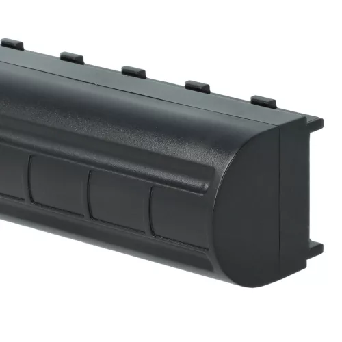 VHBW Akku Leuze 50120448 für Symbol Barcode-Scanner - 2600 mAh 3,7 V Li-Ion